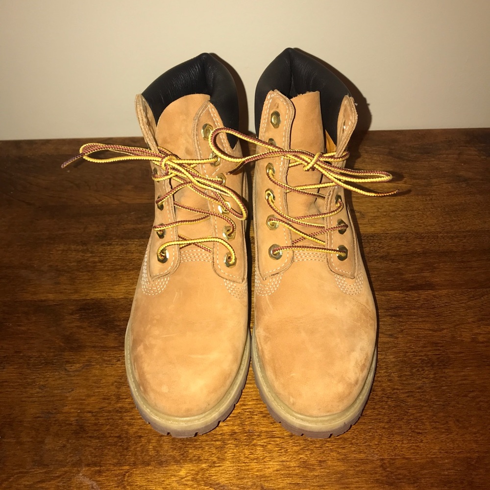 Women’s Timberland boots